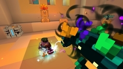 画像ギャラリー No.003のサムネイル画像 / PS4版「TROVE」の大型アップデート「クリスタルコンバット」を紹介。光の力をまとい,高難度の新ワールド「ジオードトップサイド」に挑もう