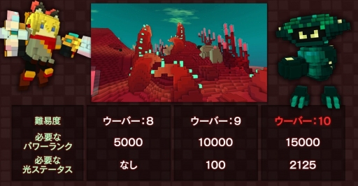 画像ギャラリー No.004のサムネイル画像 / PS4版「TROVE」の大型アップデート「クリスタルコンバット」を紹介。光の力をまとい,高難度の新ワールド「ジオードトップサイド」に挑もう