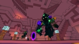 画像ギャラリー No.010のサムネイル画像 / PS4版「TROVE」の大型アップデート「クリスタルコンバット」を紹介。光の力をまとい,高難度の新ワールド「ジオードトップサイド」に挑もう