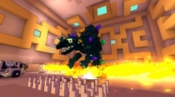 画像ギャラリー No.011のサムネイル画像 / PS4版「TROVE」の大型アップデート「クリスタルコンバット」を紹介。光の力をまとい,高難度の新ワールド「ジオードトップサイド」に挑もう