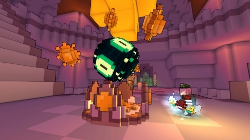 画像ギャラリー No.012のサムネイル画像 / PS4版「TROVE」の大型アップデート「クリスタルコンバット」を紹介。光の力をまとい,高難度の新ワールド「ジオードトップサイド」に挑もう