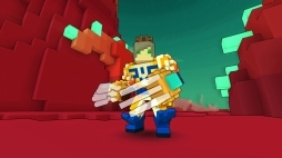画像ギャラリー No.016のサムネイル画像 / PS4版「TROVE」の大型アップデート「クリスタルコンバット」を紹介。光の力をまとい,高難度の新ワールド「ジオードトップサイド」に挑もう