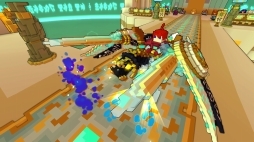 画像ギャラリー No.019のサムネイル画像 / PS4版「TROVE」の大型アップデート「クリスタルコンバット」を紹介。光の力をまとい,高難度の新ワールド「ジオードトップサイド」に挑もう