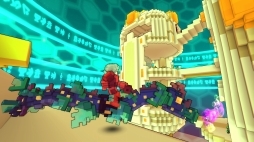 画像ギャラリー No.020のサムネイル画像 / PS4版「TROVE」の大型アップデート「クリスタルコンバット」を紹介。光の力をまとい,高難度の新ワールド「ジオードトップサイド」に挑もう