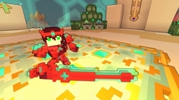 画像ギャラリー No.022のサムネイル画像 / PS4版「TROVE」の大型アップデート「クリスタルコンバット」を紹介。光の力をまとい,高難度の新ワールド「ジオードトップサイド」に挑もう