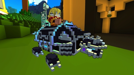 画像ギャラリー No.004のサムネイル画像 / 日本語版「TROVE」にて期間限定イベント「サンフェスト2019」が開催中