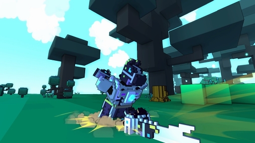 画像ギャラリー No.005のサムネイル画像 / 日本語版「TROVE」にて期間限定イベント「サンフェスト2019」が開催中