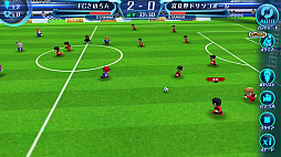 画像ギャラリー No.015のサムネイル画像 / 【PR】指1本でスーパープレイを演出！　次世代サッカーシミュレーション「カルチョファンタジスタ」先行プレイレポート