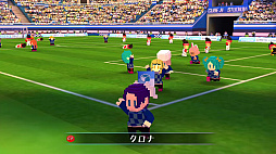 画像ギャラリー No.017のサムネイル画像 / 【PR】指1本でスーパープレイを演出！　次世代サッカーシミュレーション「カルチョファンタジスタ」先行プレイレポート