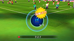 画像ギャラリー No.018のサムネイル画像 / 【PR】指1本でスーパープレイを演出！　次世代サッカーシミュレーション「カルチョファンタジスタ」先行プレイレポート