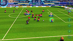 画像ギャラリー No.024のサムネイル画像 / 【PR】指1本でスーパープレイを演出！　次世代サッカーシミュレーション「カルチョファンタジスタ」先行プレイレポート
