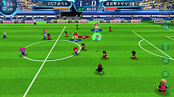 画像ギャラリー No.034のサムネイル画像 / 【PR】指1本でスーパープレイを演出！　次世代サッカーシミュレーション「カルチョファンタジスタ」先行プレイレポート