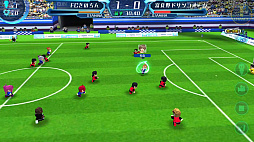画像ギャラリー No.035のサムネイル画像 / 【PR】指1本でスーパープレイを演出！　次世代サッカーシミュレーション「カルチョファンタジスタ」先行プレイレポート