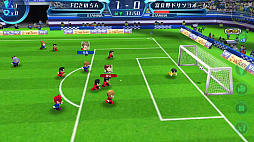 画像ギャラリー No.039のサムネイル画像 / 【PR】指1本でスーパープレイを演出！　次世代サッカーシミュレーション「カルチョファンタジスタ」先行プレイレポート