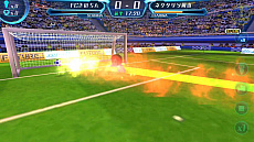 画像ギャラリー No.043のサムネイル画像 / 【PR】指1本でスーパープレイを演出！　次世代サッカーシミュレーション「カルチョファンタジスタ」先行プレイレポート