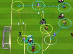 【PR】指1本でスーパープレイを演出！　次世代サッカーシミュレーション「カルチョファンタジスタ」先行プレイレポート