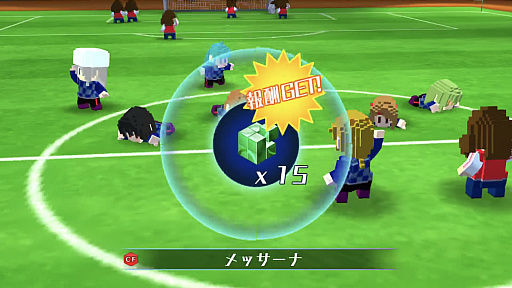 画像ギャラリー No.016のサムネイル画像 / 【PR】「カルチョファンタジスタ」のポイントを徹底攻略。ファンタジスタタイムは“オフ・ザ・ボール”が重要!?