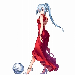 画像ギャラリー No.003のサムネイル画像 / 「カルチョファンタジスタ」，イベント「GW FOOTBALL SONIC!」がスタート