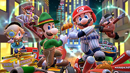 画像ギャラリー No.002のサムネイル画像 / 「マリオカート ツアー」の2周年を記念したツアーが開幕。複数のマシンをラインナップしたオファーやURキャラの出現率がアップしたドカンを用意
