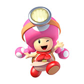 画像ギャラリー No.004のサムネイル画像 / 「マリオカート ツアー」でキノピオVSキノピコツアーが11月17日まで開催中。SPオファーにはドット絵が目を引く“8-bitスーパーキノコ”も登場