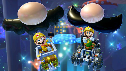 画像ギャラリー No.004のサムネイル画像 / 「マリオカート ツアー」でMiiツアーが本日スタート。プレイヤーだけのオリジナルキャラクター“Mii”がドライバーとして登場