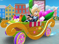 「マリオカート ツアー」でアムステルダムツアーが開幕。ロゼッタ（フォーレンダム）や新コースが登場