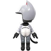 画像ギャラリー No.007のサムネイル画像 / 「マリオカート ツアー」でネコツアーがスタート。猫耳が印象的なマリオや肉球をモチーフにしたグライダーなども登場