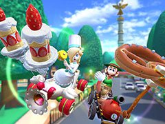 「マリオカート ツアー」，都市コースを舞台にしたメトロポリタンツアーが開幕。ロゼッタ（シェフ）や新マシンなども登場