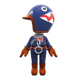 画像ギャラリー No.008のサムネイル画像 / 「マリオカート ツアー」でバンコクツアーがスタート。デイジー(タイバカンス)や新マシンをラインナップしたバンコクドカン(1)も登場