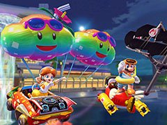 「マリオカート ツアー」でオーシャンツアーが開幕。船を舞台にしたコースやキャラクター“デイジー（セーラー）”らが新登場