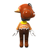 画像ギャラリー No.004のサムネイル画像 / 「マリオカート ツアー」でマリオVSルイージツアーが本日開幕。甲冑をまとったルイージ(ナイト)や,クリボーのMiiスーツなども追加に