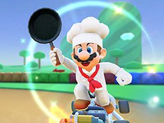 「マリオカート ツアー」ふうせんバトルを楽しめる“バトルツアー”がスタート。マリオ（コック）らも登場
