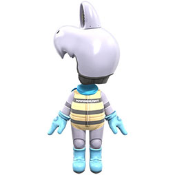 画像ギャラリー No.004のサムネイル画像 / 仮装したマリオとピーチが登場。「マリオカート ツアー」のイベント“ハロウィンツアー”が本日スタート