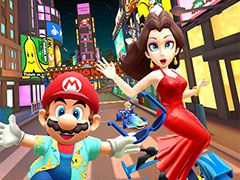 「マリオカート ツアー」にポリーンとマリオ（サンシャイン）が参戦。オータムツアーも開催中