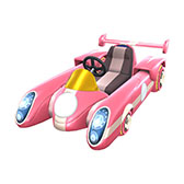 画像ギャラリー No.010のサムネイル画像 / 「マリオカート ツアー」でピーチVSクッパツアーが12月14日まで開催中。庭園が舞台のDS ピーチガーデンなど新コースも登場