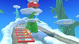 画像ギャラリー No.009のサムネイル画像 / 「マリオカート ツアー」，ニューイヤーツアーが2023年1月11日まで開催中。ひと味違うRXコースでのレースを楽しめる