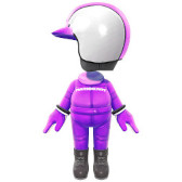 画像ギャラリー No.004のサムネイル画像 / 「マリオカート ツアー」，Wii レインボーロードでレースを楽しめるスペースツアーが開始に。ピックアップショップにはマリオ（サテラビュー）やレインボーキャビンも登場