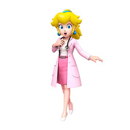 画像ギャラリー No.006のサムネイル画像 / 「マリオカート ツアー」,医者に扮したマリオらが登場。本日スタートした“ドクターツアー”に関する情報が判明