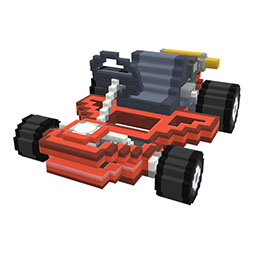 画像ギャラリー No.001のサムネイル画像 / 「マリオカート ツアー」でマリオの日にちなんだツアーが開幕。DS マリオサーキットを舞台にレースを楽しめる