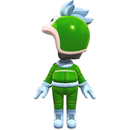 画像ギャラリー No.009のサムネイル画像 / 「マリオカート ツアー」でマリオの日にちなんだツアーが開幕。DS マリオサーキットを舞台にレースを楽しめる