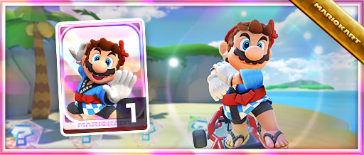 画像ギャラリー No.014のサムネイル画像 / 「マリオカート ツアー」,忍者ツアーが本日スタート。Wii カラカラいせきを舞台にしたレースや和の装いとなった“ヘイホー(にんじゃ)”らが登場