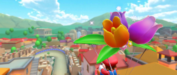 画像ギャラリー No.012のサムネイル画像 / 「マリオカート ツアー」，“スプリングツアー”を開始。新たな都市コース「アテネポリス」も追加