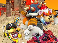 「マリオカート ツアー」，クッパツアーが5月3日に開幕。クッパたちの居城を舞台とした新コースや新たなマシン情報なども公開に