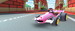 画像ギャラリー No.007のサムネイル画像 / 「マリオカート ツアー」,Miiツアーが5月17日15:00に開幕。GC キノコブリッジやパックンしんでん3でレースを楽しめる
