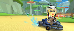 画像ギャラリー No.008のサムネイル画像 / 「マリオカート ツアー」,Miiツアーが5月17日15:00に開幕。GC キノコブリッジやパックンしんでん3でレースを楽しめる