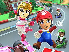 「マリオカート ツアー」，Miiツアーが5月17日15：00に開幕。GC キノコブリッジやパックンしんでん3でレースを楽しめる