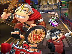 「マリオカート ツアー」，ナイトツアーが6月28日に開幕。新コース「ローマアバンティ」や「Wii ムーンリッジ＆ハイウェイ」でレースに挑める