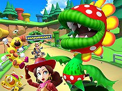 「マリオカート ツアー」，ドカンツアーを7月12日15：00に開始。新たにポリーン（ウエスタン），ハナチャンMiiスーツなども登場