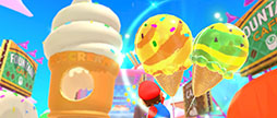画像ギャラリー No.008のサムネイル画像 / 「マリオカート ツアー」，アイスツアーを9月6日から9月20日まで開催。ピックアップショップにはハナチャン（ゴールド）らが順次登場