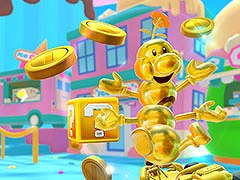 「マリオカート ツアー」，アイスツアーを9月6日から9月20日まで開催。ピックアップショップにはハナチャン（ゴールド）らが順次登場